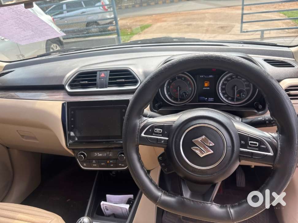 Maruti Suzuki Dzire 1.2 Zxi Plus, 2021, Petrol