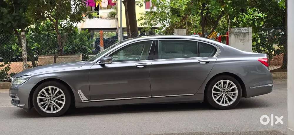 Bmw 7 Series 2016 Diesel 69000 Km Driven
