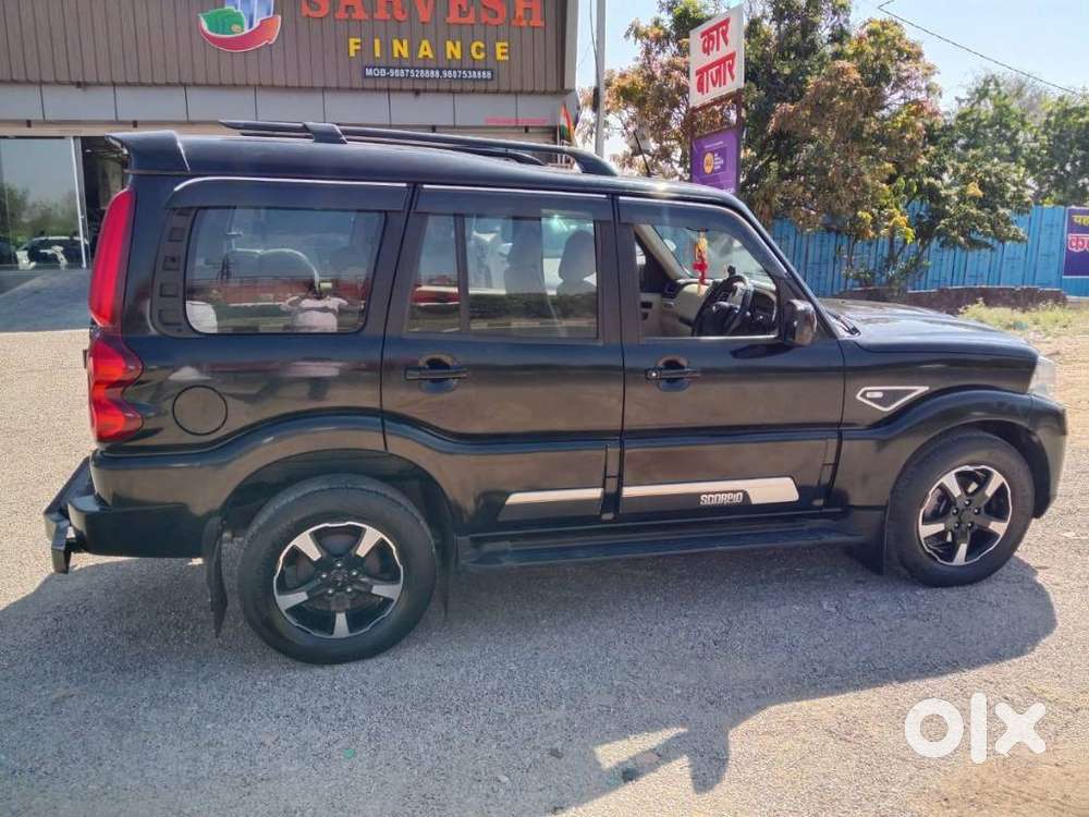 Mahindra Scorpio Classic 2.2 S 11 Mt 7 Str, 2024, Diesel