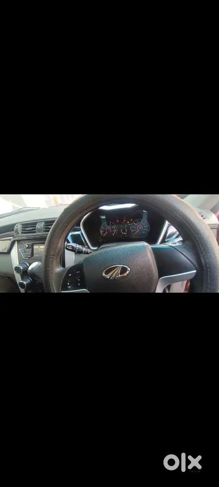 Mahindra Kuv 100 2016 Petrol Well Maintained