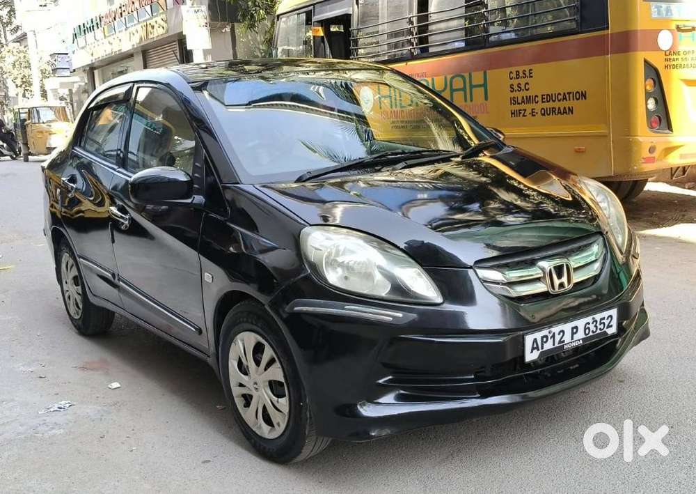 Honda Amaze 2013-2016 E I-dtech, 2013, Diesel