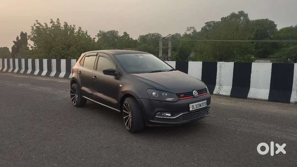Volkswagen Polo Gt 2015