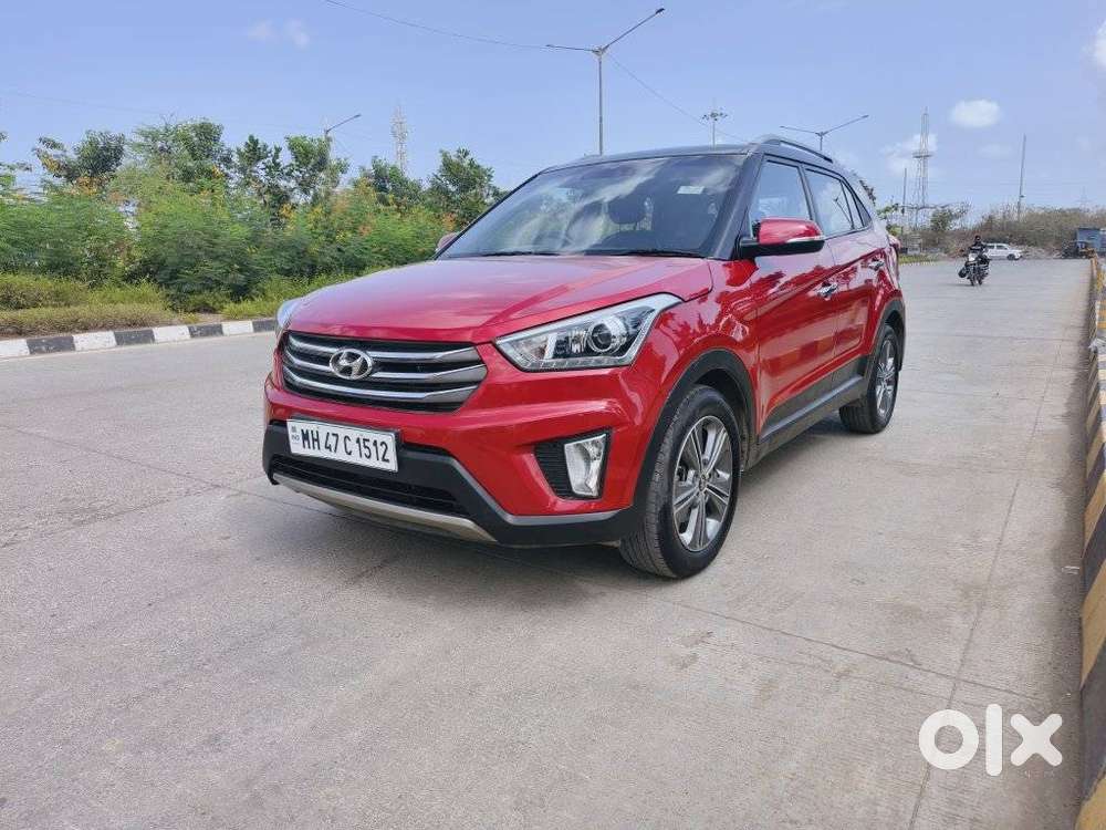 Hyundai Creta 1.6 Sx Automatic Diesel, 2016, Diesel
