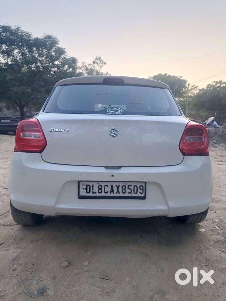 Maruti Suzuki Swift Vxi + Manual, 2019, Cng & Hybrids