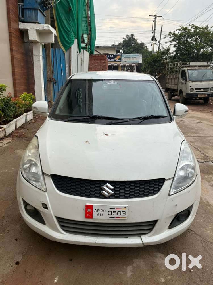 2012 Maruti Swift Diesel Vdi
