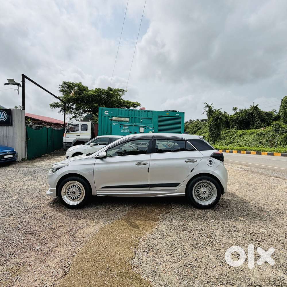 Hyundai I20 Sportz 1.2 Vtvt, 2016, Petrol
