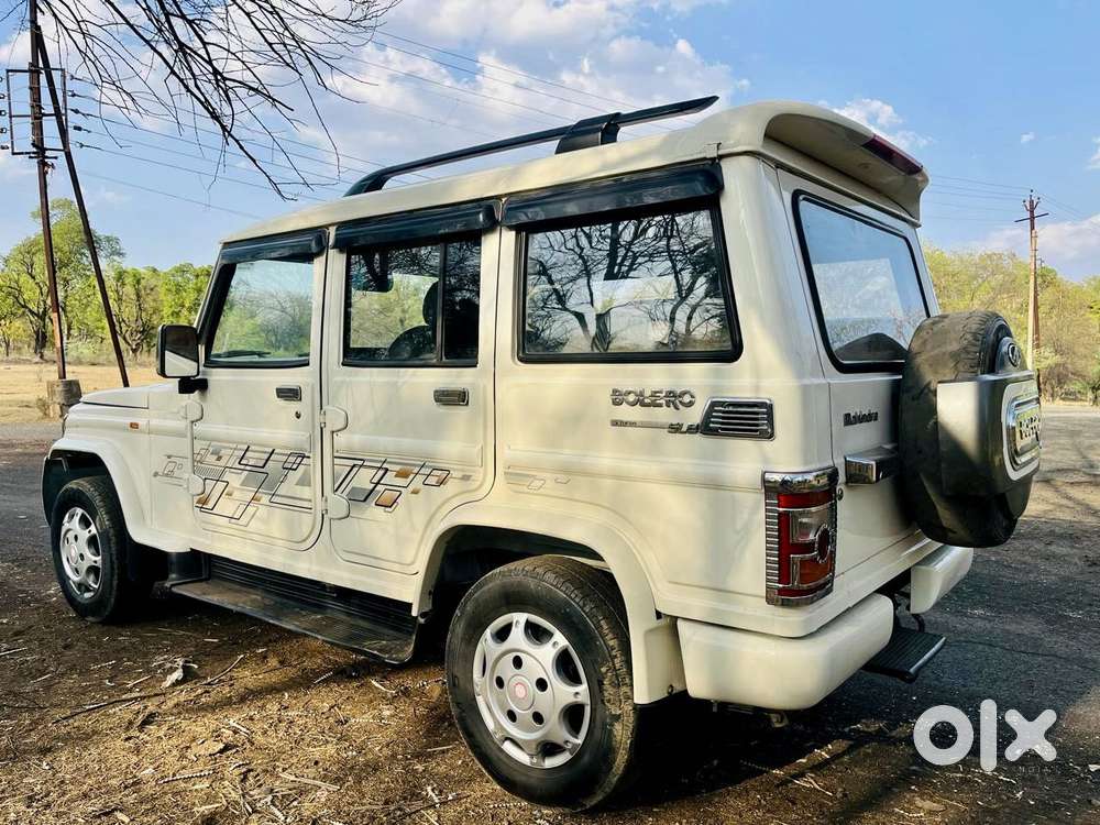 Mahindra Bolero Sle Bs Iv, 2016, Diesel