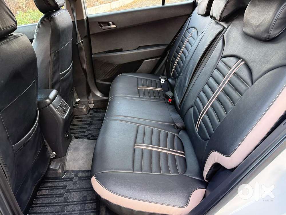 Creta Petrol Automatic Sx Plus
