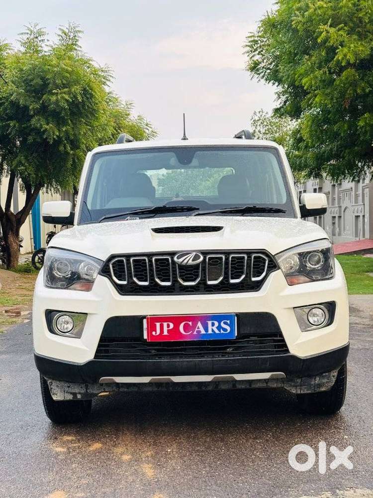 Mahindra Scorpio S11 Mt 7s, 2019, Diesel