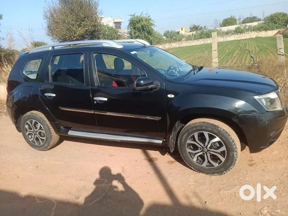 Nissan Terrano 2014 Top Modal Xv 110 Ps