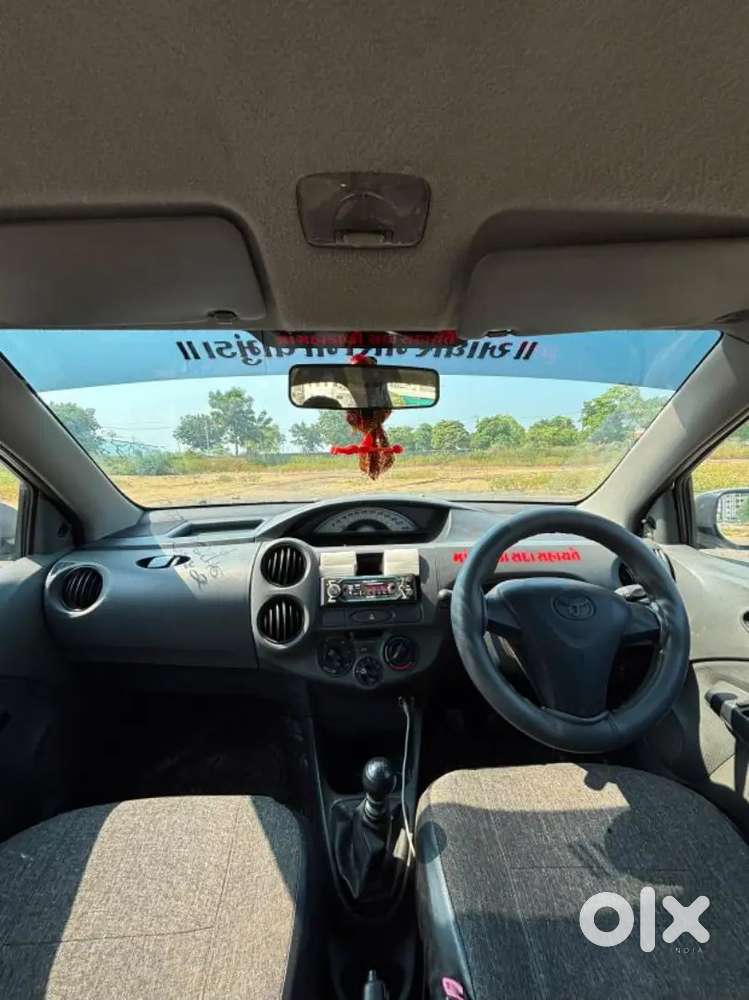 Toyota Etios Diesel 2013