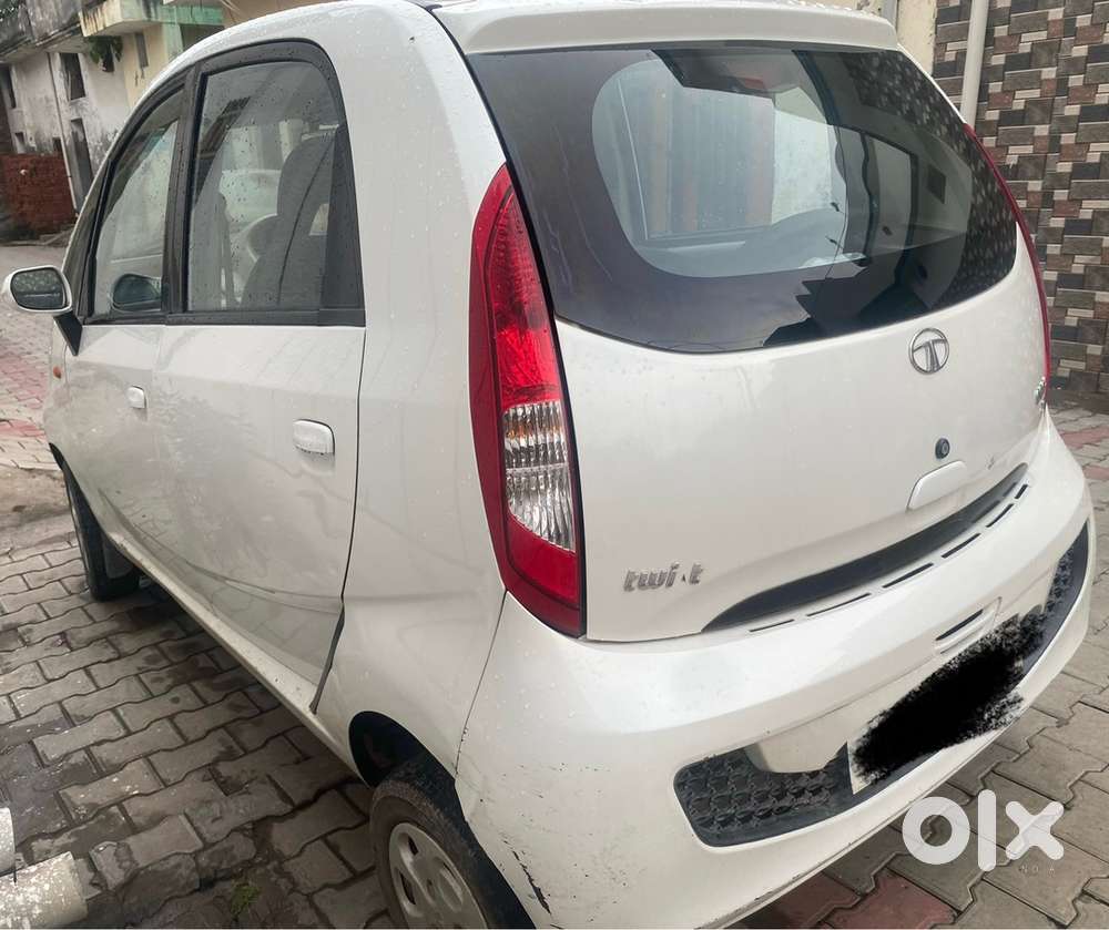 Tata Nano Twist Xt 2015