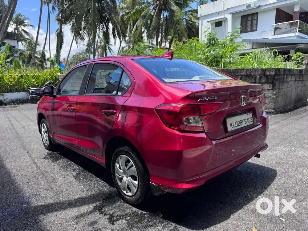 Honda Amaze 1.2s Mt