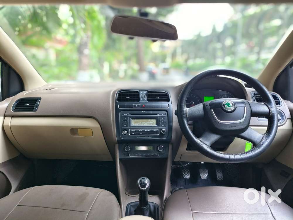 Skoda Rapid 1.5 Elegance Tdi Mt, 2012, Diesel