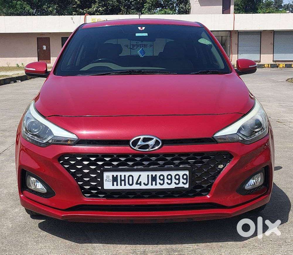 Hyundai I20 Asta Option Diesel, 2018, Diesel