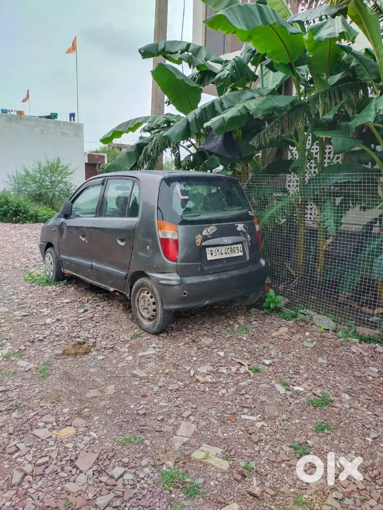 Hyundai Santro Ls Drive 2000