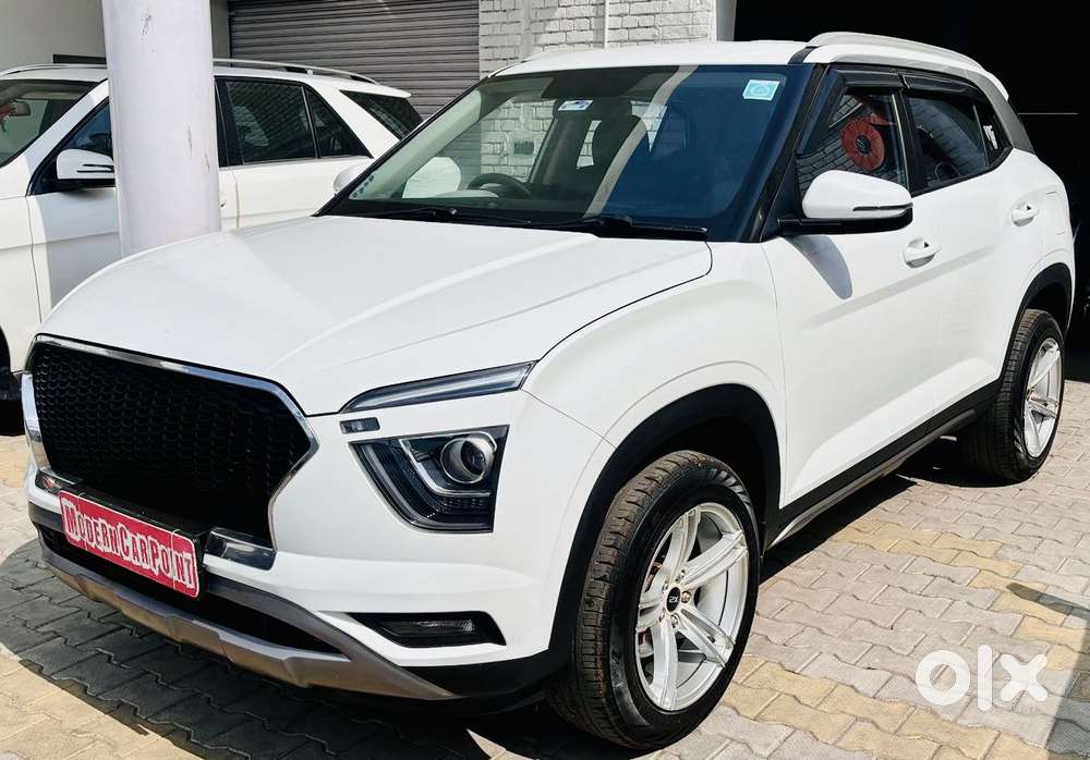Hyundai Creta 1.5 Ex Petrol, 2023, Petrol