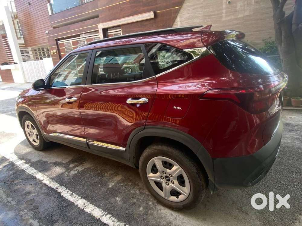 Kia Seltos Htk Petrol 2022