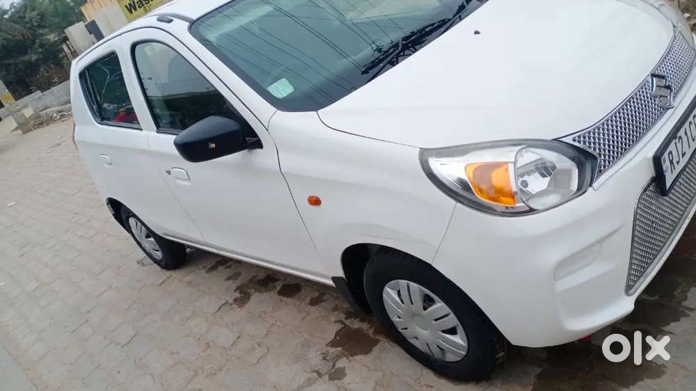 Maruti Suzuki Alto 800 2019 Lpg Good Condition