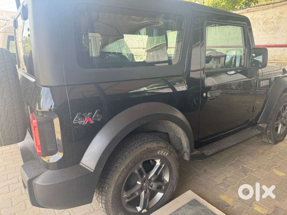 Mahindra Thar, 2023, Diesel