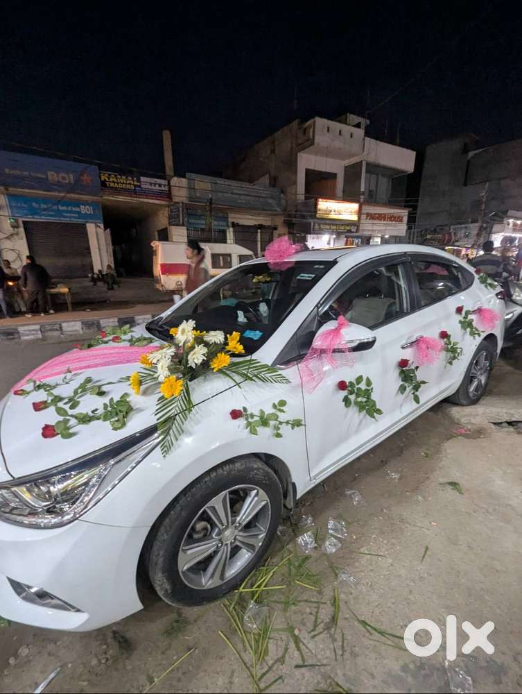 Hyundai Verna 2018 Diesel Well Maintained