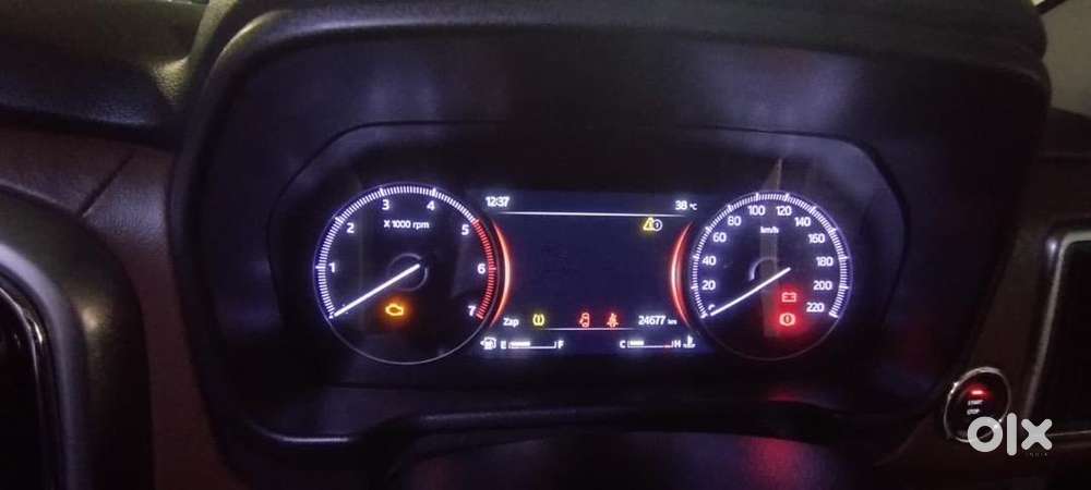 Mahindra Scorpio-n 2023 Diesel Good Condition