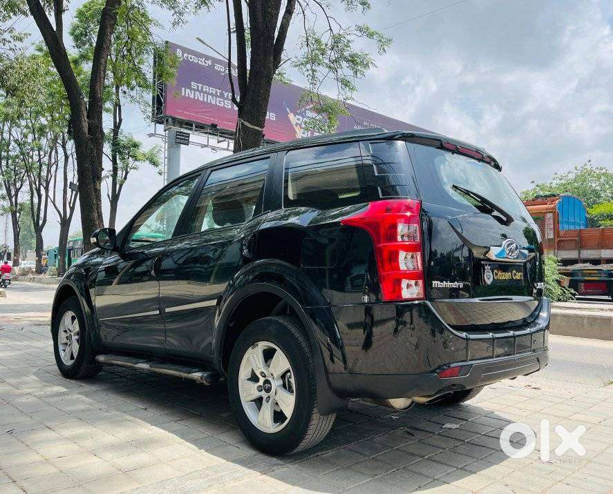 Mahindra Xuv500 W10 Awd, 2016, Diesel