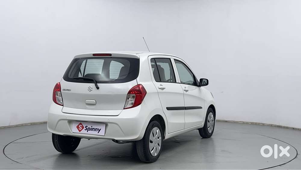 Maruti Suzuki Celerio Zxi, 2019, Petrol