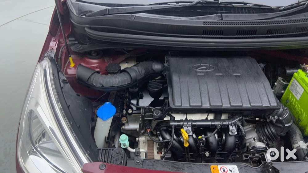 Hyundai Grand I10 1.2 Kappa Asta, 2015, Petrol
