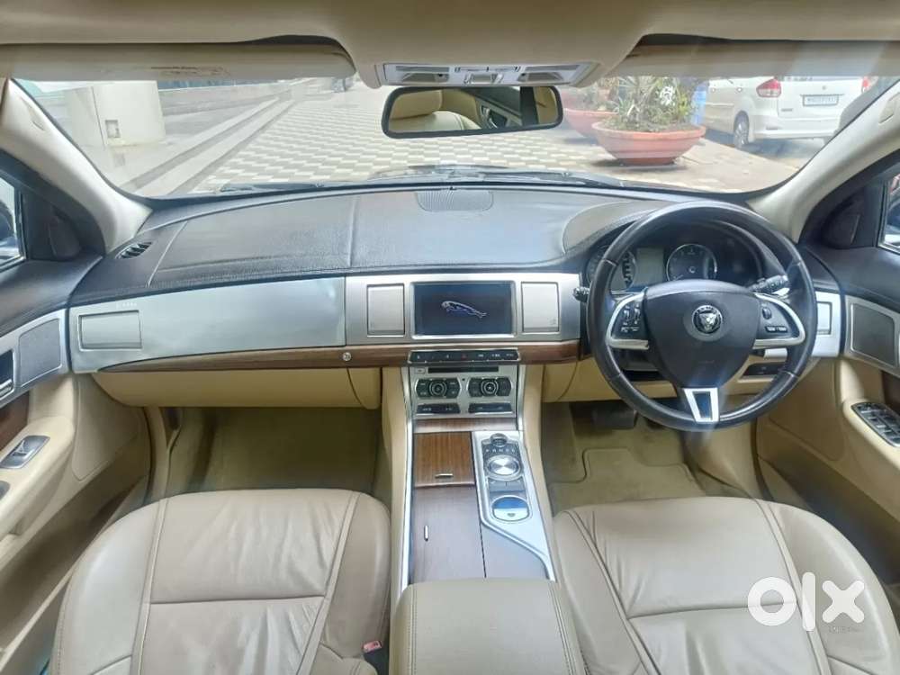 Jaguar Xf, 2015, Petrol