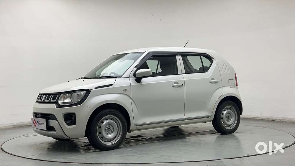 Maruti Suzuki Ignis 1.2 Sigma Mt, 2024, Petrol