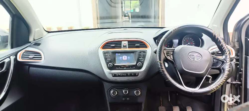Tata Tiago Nrg 2018