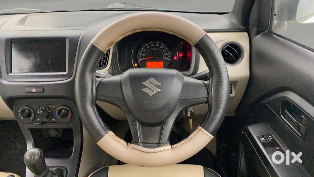 Maruti Suzuki Wagon R Lxi 1.0, 2022, Petrol
