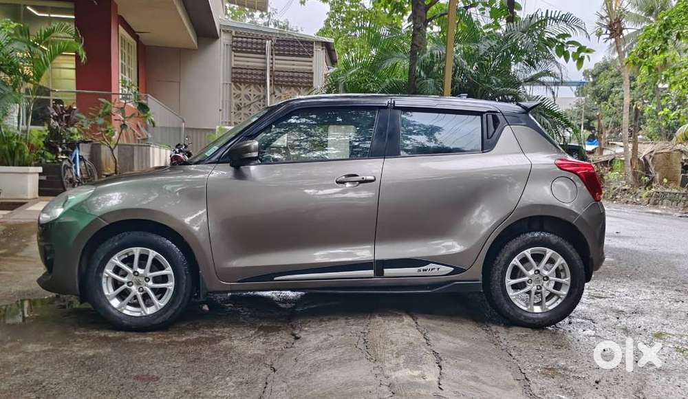 Maruti Suzuki Swift Zxi, 2019, Petrol