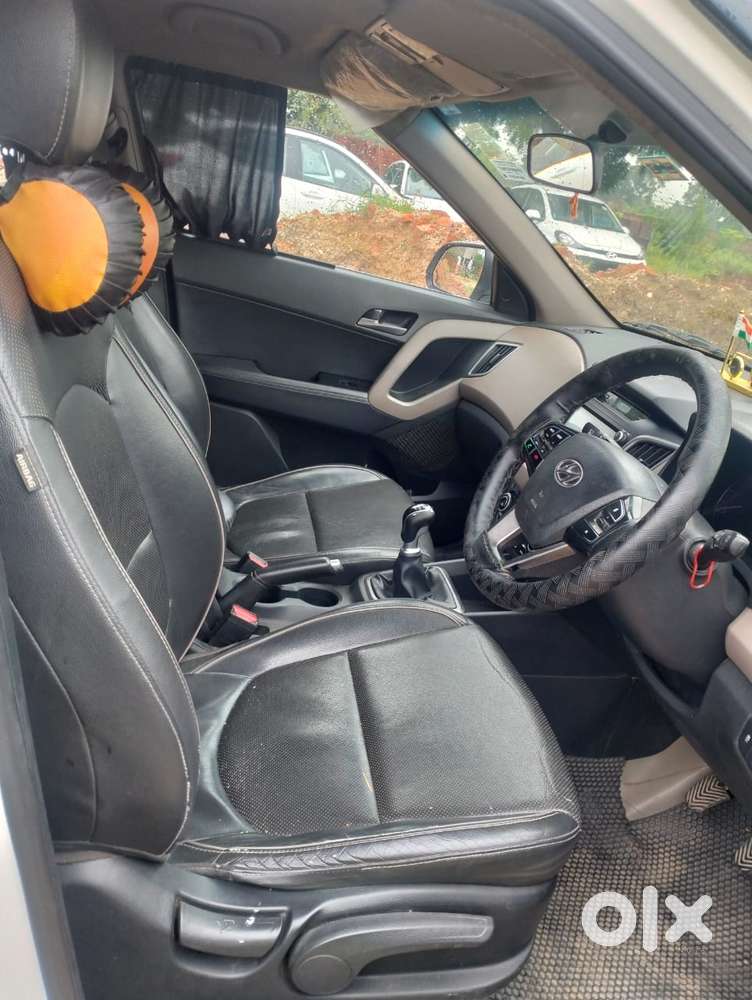 Hyundai Creta 1.6 Sx (o), 2015, Diesel