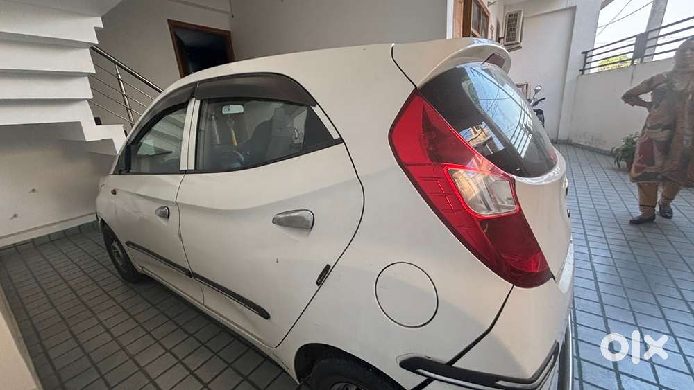 Hyundai Eon 2016 Model