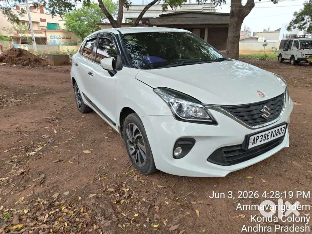 Maruti Suzuki Baleno 2020 Petrol 76000 Km Driven