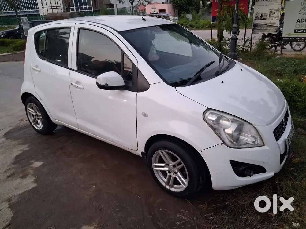 Maruti Suzuki Ritz 1.2 Lxi 2016
