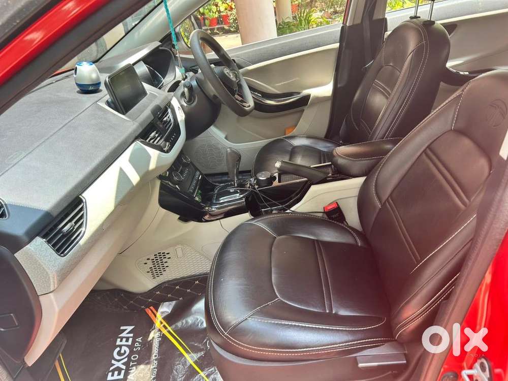 Tata Nexon 2021 Petrol Good Condition