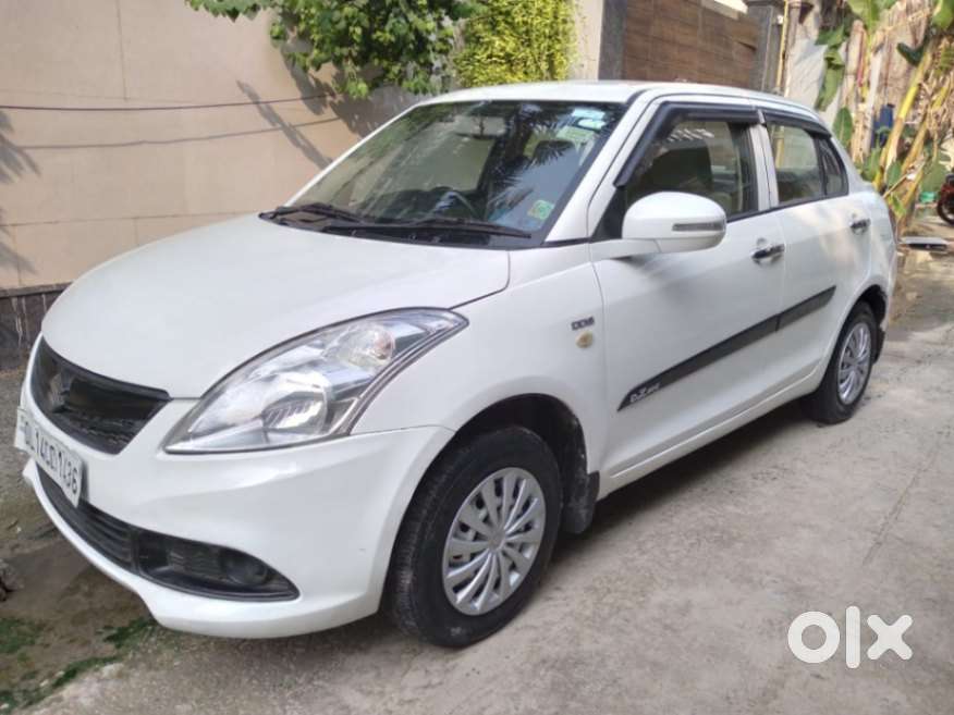Maruti Suzuki Swift Dzire Ldi Bsiv, 2017, Diesel