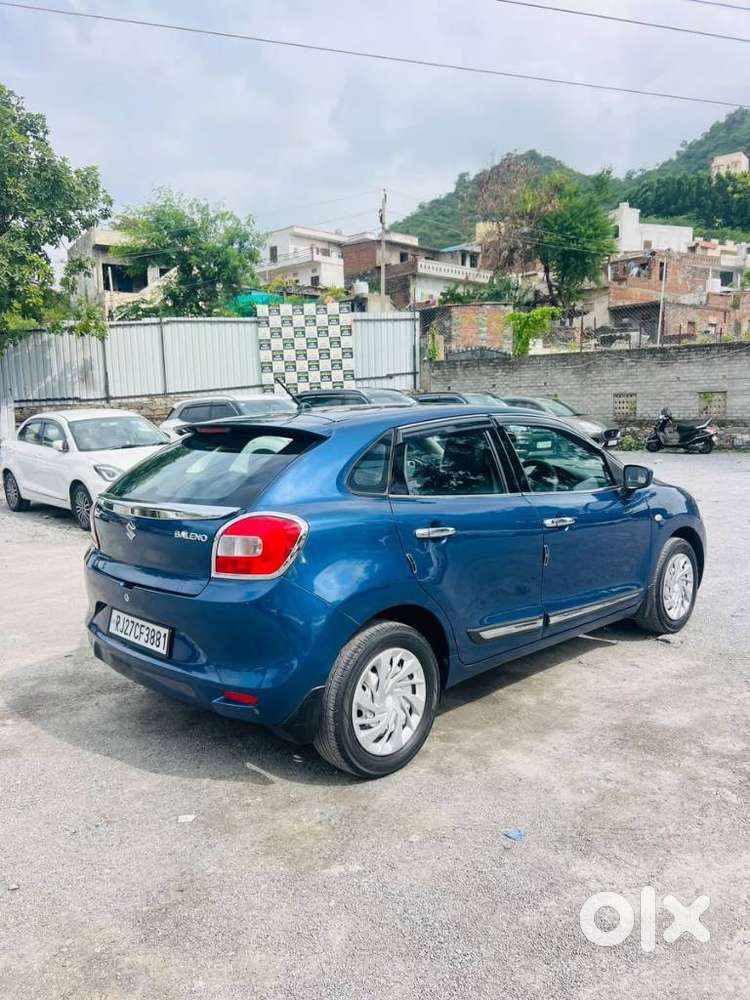 Maruti Suzuki Baleno 1.2 Sigma, 2016, Petrol