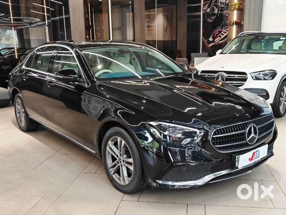 Mercedes-benz E-class Exclusive 220 D, 2022, Diesel