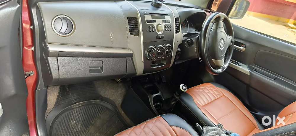 Maruti Suzuki Wagon R 2011 Manual Petrol