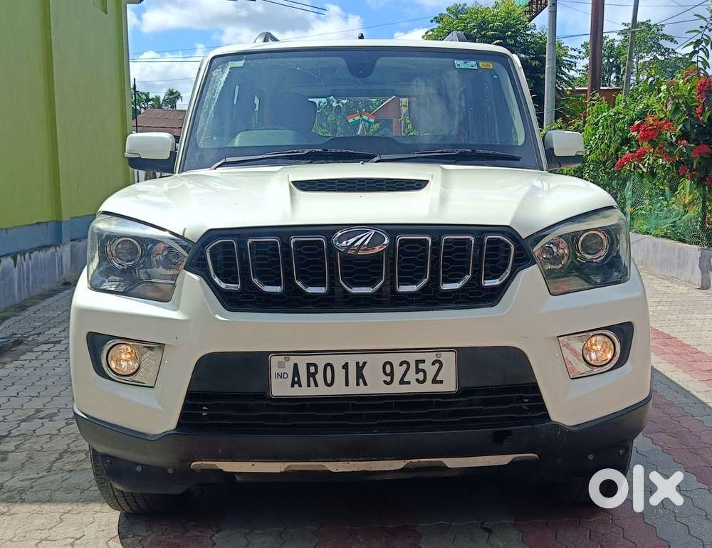 Mahindra Scorpio S11 Mt 7s, 2018, Diesel