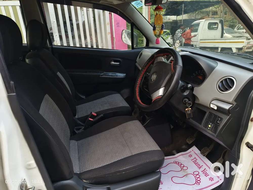 Maruti Suzuki Wagon R 2011 Petrol Good Condition