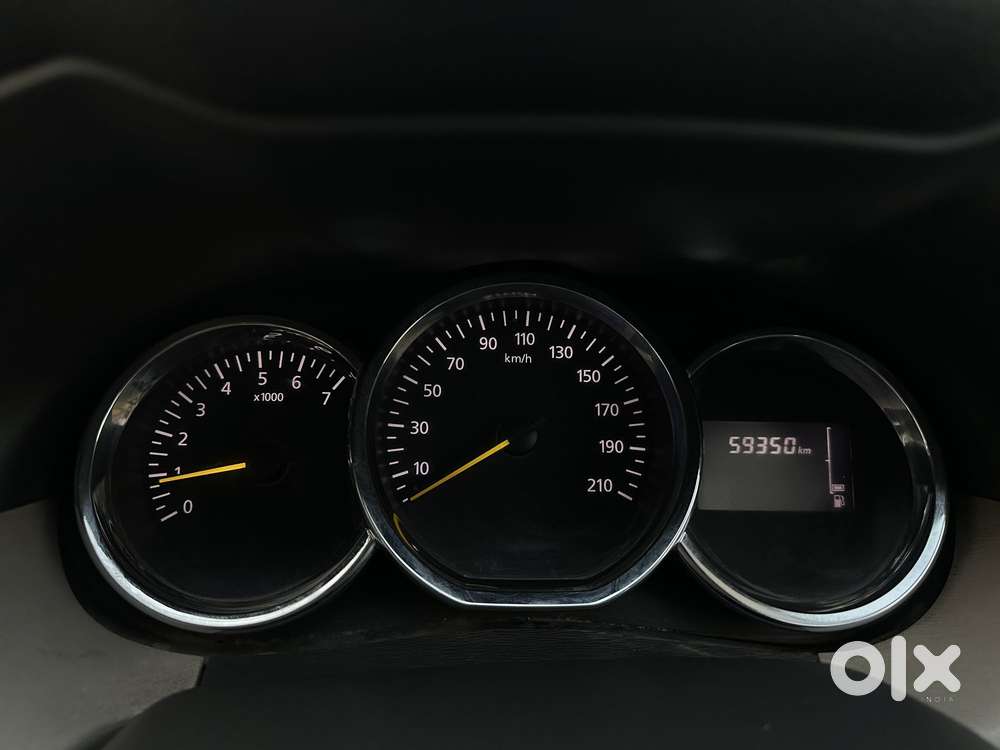 Renault Duster 2012-2015 85ps Diesel Rxl, 2015, Diesel