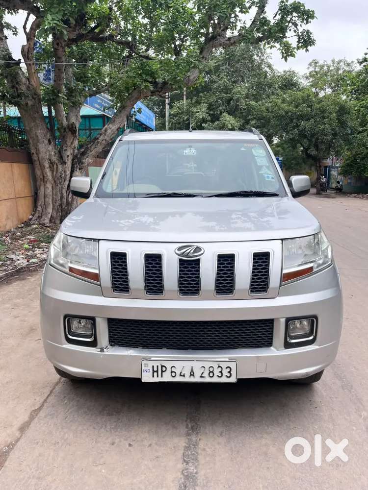 Mahindra Tuv 300 2016