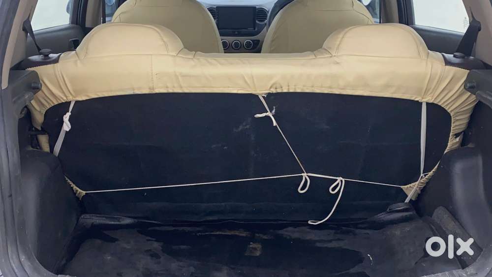 Hyundai Grand I10 Magna 1.2 Kappa Vtvt, 2015, Petrol