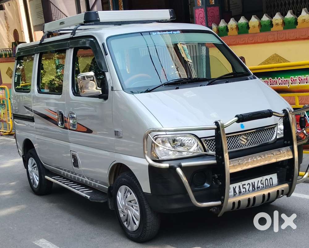 Maruti Suzuki Eeco 5 Seater Ac, 2022, Petrol