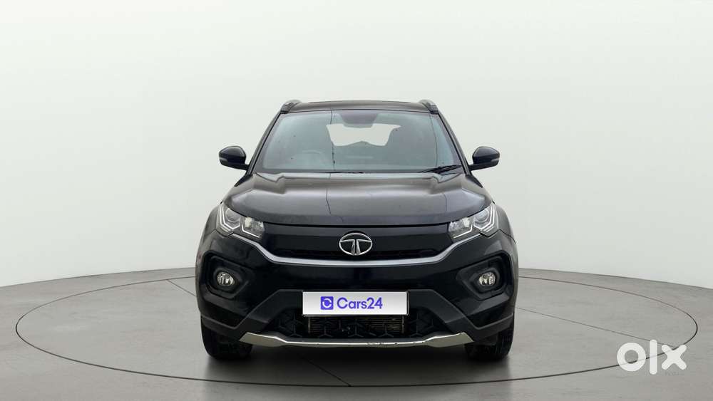 Tata Nexon 1.2 Revotron Xz Plus, 2022, Petrol